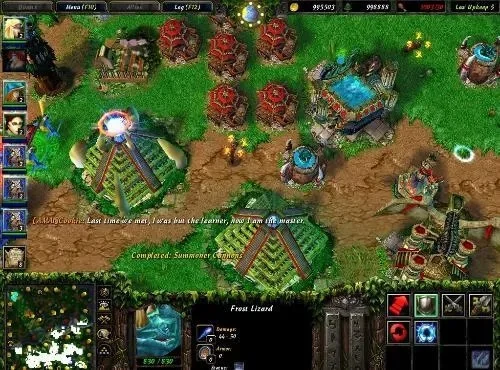 魔兽争霸2阵型开关攻略：开启与关闭技巧提升战斗胜算