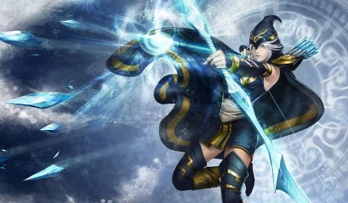 艾希技能重做升级，实战输出提升，魔战士羁绊助力胜利