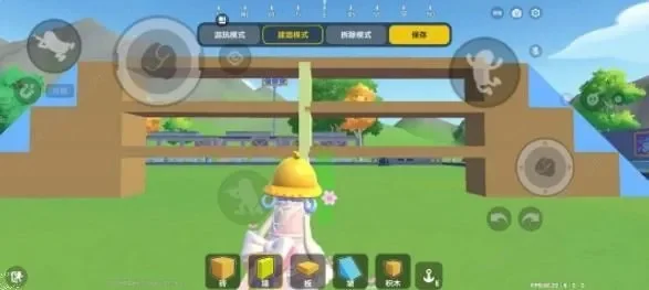 香肠派对建造攻略：打造梦想家园从蓝图到装饰