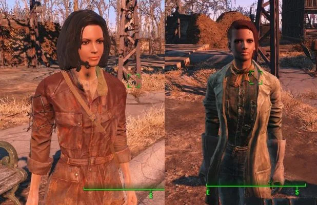 辐射4美颜攻略：女性颜值提升Mod及游戏内美化技巧