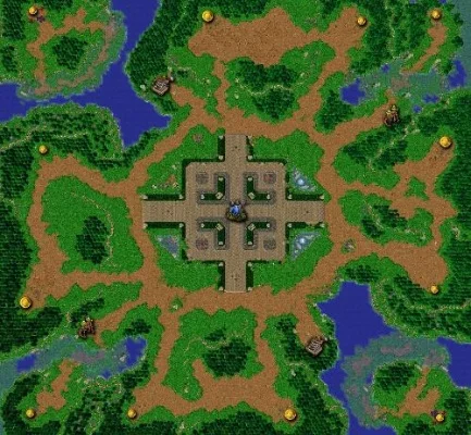 魔兽争霸1v1地图加钱秘籍使用全攻略