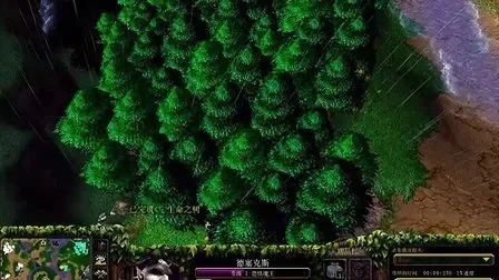 魔兽争霸圣树保卫战大树守卫攻略：新手绕道发展，巧妙应对两阶段打法