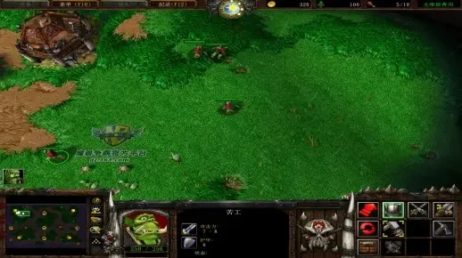 魔兽争霸3开局攻略：高效起步关键点解析