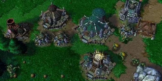 魔兽争霸3：探索丰富模式与英雄，畅享经典即时战略