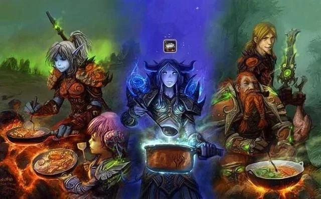 魔兽争霸烹饪技能提升全阶段指南