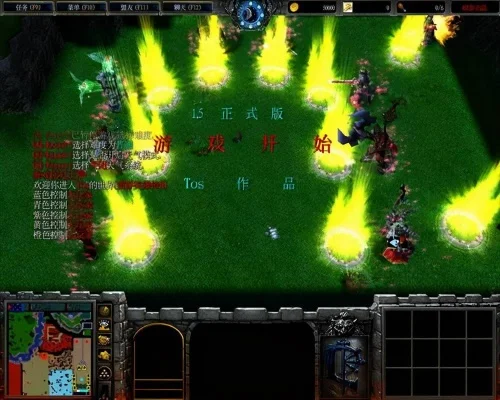 魔兽争霸三国攻略：神将招募与升级全解析