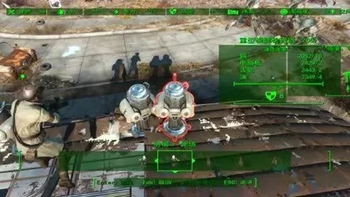 辐射4聚落防御攻略：资源布局+炮塔+地形+高塔+武器选择全攻略