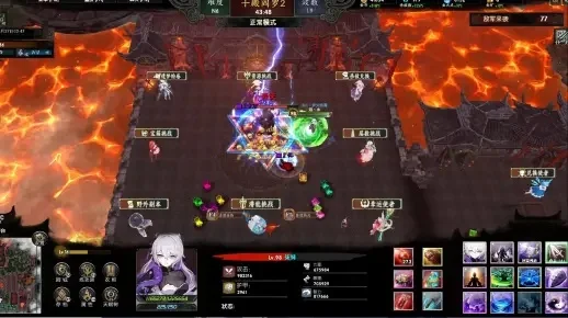 魔兽争霸3十殿阎罗通关攻略：装备选择、天赋搭配及具体打法