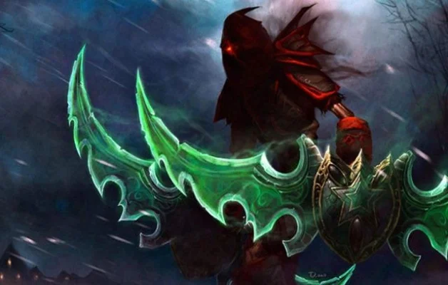 魔兽世界盗贼种族选择：PVP／推荐联盟／部落种族及PVE优势