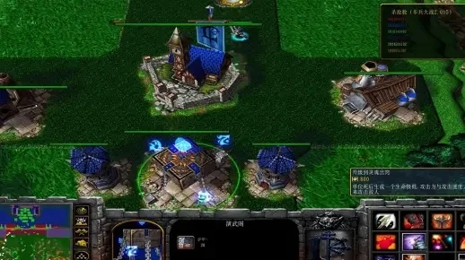 魔兽争霸RPG地图卡顿解决攻略：优化设置与硬件技巧