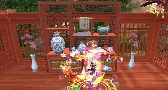 蜀门手游仙府攻略-仙府攻略登顶修仙