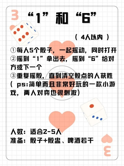 酒桌骰子游戏排行榜-酒桌骰子游戏排行
