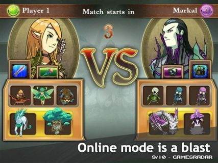 魔法门英雄交锋吧-魔法门英雄策略冒险