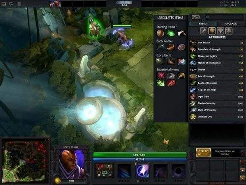 dota2金钱秘籍-Dota 2刷钱实用技巧