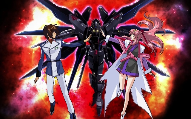 机动战士高达seeddestiny-高达SEED Destiny：战争与宿命