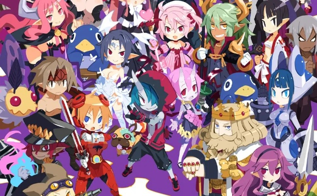 魔界战记d2和2-魔界战记D2黑暗与希望