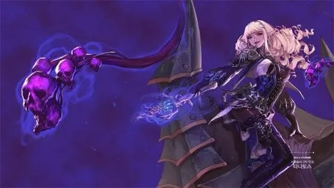 死灵术士的技能选择-死灵术士技能搭配策略