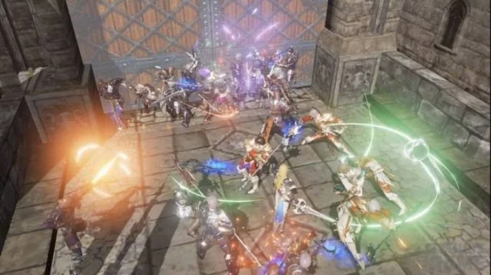 MMORPG是什么类型游戏-大型多人在线角色扮演游戏