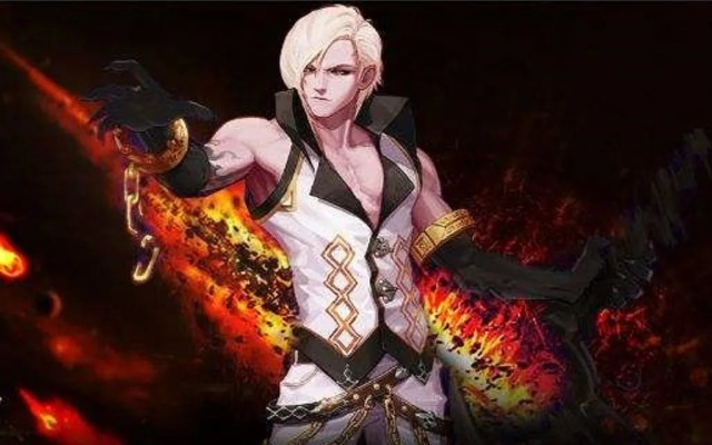 黑暗武士最流畅技能组合-黑暗武士技能搭配
