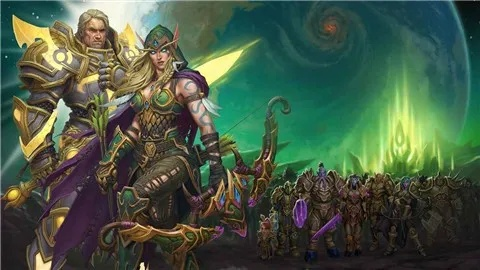 魔兽世界10.0职业排名-魔兽10职业新排名
