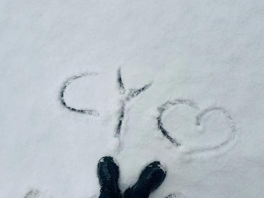 雪下的时候是想念的汹涌-雪景触发思念情